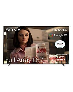 Sony XR-55X90L 139.7 cm (55") 4K Ultra HD Smart TV Wi-Fi Silver