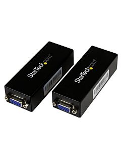 StarTech.com VGA to Cat 5 Monitor Extender Kit (250ft/80m) - VGA Cat5 Extender