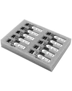 StarTech.com Cisco GLC-SX-MM Compatible SFP Transceiver ule - 1000BASE-SX - 10 Pack~10 Pack Cisco GLC-SX-MM Compatible SFP ule (10 Pack) - 1000BASE-SX - 1GbE Multie Fiber MMF Optic Transceiver - 1GE Gigabit Ethernet SFP - LC 550m - 850nm - DDM Cisco IE320 GLCSXMM10PST