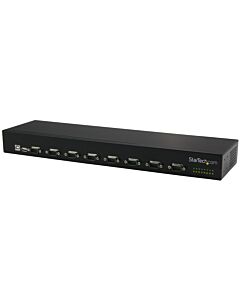 StarTech.com 8-Port USB-to-Serial Adapter Hub ICUSB23208FD