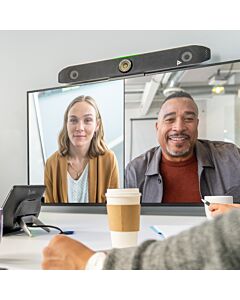 HP Poly Studio X52 All-In-One Video Bar
