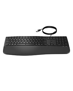 HP 485 Comfort Wired Keyboard