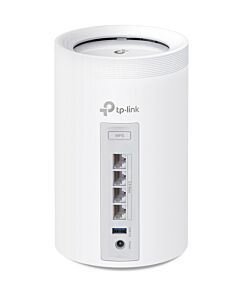 TP-Link BE9300 Whole Home Mesh Wi-Fi 7 Unit (Tri-Band) Deco BE65(1-pack)