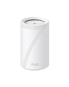 TP-Link Deco BE65 Tri-band (2.4 GHz / 5 GHz / 6 GHz) Wi-Fi 7 (802.11be) White 4 Internal