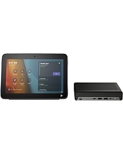 POLY Studio Base Kit G9 Plus for Microsoft Teams HP Mini IP PC w/TC10
