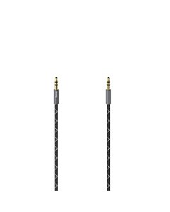 Hama 00205130 audio cable 1.5 m 3.5mm Black, Grey