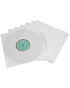 Hama 00181431 storage media case Microgroove record case White