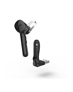 Hama MyVoice1300 Headset Wireless Ear-hook, In-ear Calls/Music Bluetooth Black