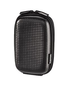 Hama Camera Bag "Hardcase Carbon Style 60 H", black
