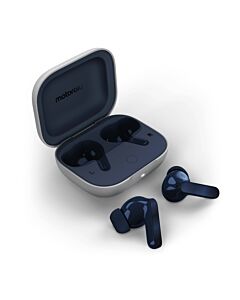 Motorola Moto Buds Headphones Wireless In-ear Calls/Music/Sport/Everyday Bluetooth Blue