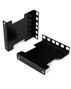 StarTech.com 2U Server Rack Depth Extender Adapter Kit with 4” Adjustment