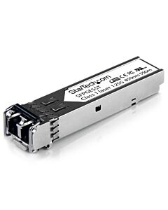 StarTech.com Cisco SFP-GE-S Compatible SFP ule - 1000BASE-SX - 1GbE Multie Fiber MMF Optic Transceiver - 1GE Gigabit Ethernet SFP - LC 550m - 850nm - DDM Cisco IE3400, IE3300, IE3200 SFPGESST