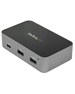 StarTech.com ~4-Port USB-C™ Hub 10 Gbps - 3x USB-A & 1x USB-C - Powered