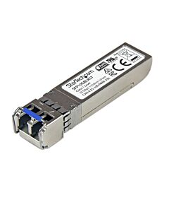 StarTech.com MSA Compliant SFP+ Transceiver ule - 10GBASE-LR~MSA Uncoded SFP+ ule - 10GBASE-LR - 10GbE Single e Fiber (SMF) Optic Transceiver - 10GE Gigabit Ethernet SFP+ - LC 10km - 1310nm - DDM SFP10GBLRST