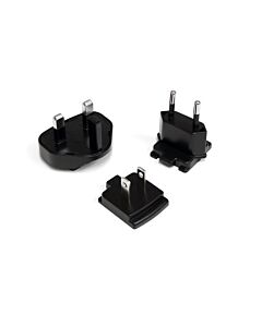 StarTech.com 12V DC 1.5A Universal Power Adapter IM12D1500P