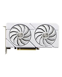 ASUS Dual -RTX4060-O8G-EVO-WHITE NVIDIA GeForce RTX 4060 8 GB GDDR6