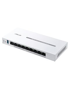 ASUS ExpertWiFi EBG19P wired router Gigabit Ethernet White