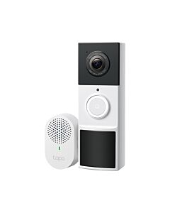 TP-Link Tapo Video Doorbell Camera 1 × D210, 1 × D100C TAPO D210