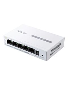 ASUS ExpertWiFi EBP15 Managed Gigabit Ethernet (10/100/1000) Power over Ethernet (PoE) White 90IG08D0-MO3B00