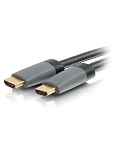 C2G 6ft (1.8m) Plus Series Select High Speed HDMI® Cable with Ethernet 4K 60Hz - In-Wall CL2-Rated