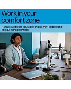 HP 685 Comfort Dual-Mode Keyboard