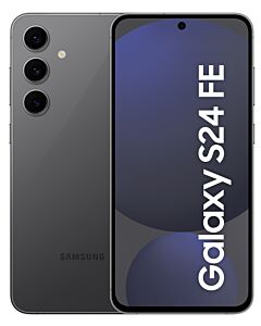 Samsung Galaxy S24 FE 17 cm (6.7") Dual SIM Android 14 5G USB Type-C 8 GB 256 GB 4700 mAh Graphite