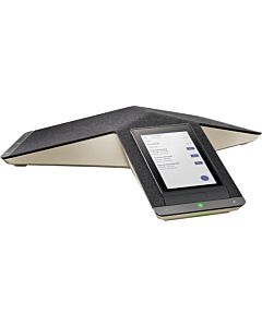 POLY Trio C60 IP Conference Phone for Microsoft Teams Full Radio and PoE-enabled