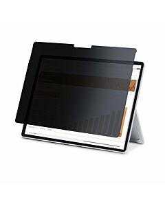 StarTech.com 4-Way Privacy Screen For 13-inch Surface Pro 8/9/X Laptop, Portrait/Landscape es, Touch-Enabled, +/- 30 Deg. View, Blocks up to 51% Blue Light, Anti-Glare 13SP-PRIVACY-SCREEN