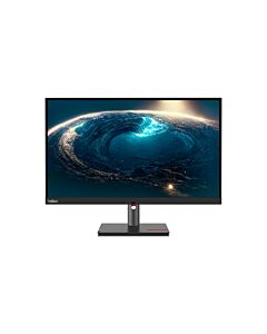Lenovo ThinkVision P32pz-30 computer monitor 80 cm (31.5") 3840 x 2160 pixels 4K Ultra HD LCD Black 63E5GAT2UK