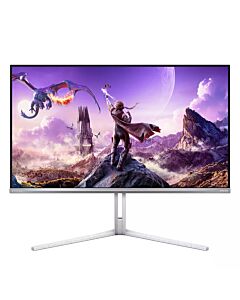Philips Evnia 8000 32M2N8900/00 computer monitor 80 cm (31.5") 3840 x 2160 pixels 4K Ultra HD QD-OLED White 32M2N8900/00