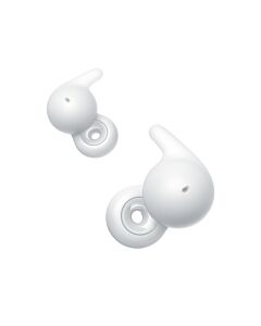 Sony LinkBuds Open WFL910W headphones/headset Wireless In-ear Calls/Music Bluetooth White