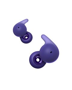 Sony LinkBuds Open WFL910V headphones/headset Wireless In-ear Calls/Music Bluetooth Violet