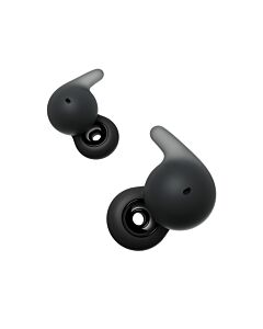 Sony LinkBuds Open WFL910B headphones/headset Wireless In-ear Calls/Music Bluetooth Black