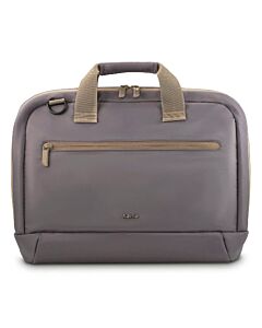 Hama Ultra Lightweight 35.8 cm (14.1") Toploader bag Anthracite, Beige