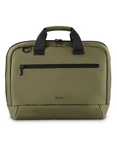 Hama Ultra Lightweight 41.1 cm (16.2") Toploader bag Black, Olive