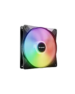 be quiet! LIGHT WINGS LX 140mm PWM Computer case Fan 14 cm Black 1 pc(s)