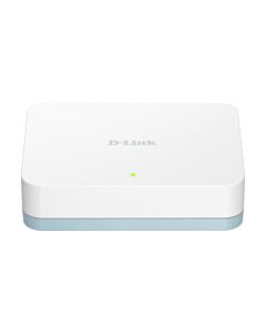 D-Link 5-Port Gigabit Unmanaged Desktop Switch