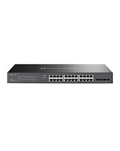 TP-Link Omada 28-Port Gigabit Smart Switch with 16-Port PoE+ SG2428LP
