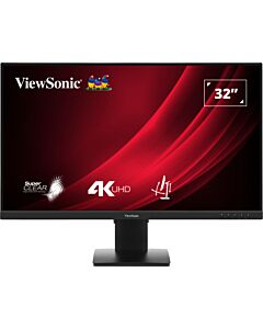 Viewsonic VG3208-4K computer monitor 81.3 cm (32") 3840 x 2160 pixels 4K Ultra HD LED Black VG3208-4K