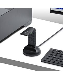 StarTech.com AX54005A-USB-WIFI-6E network card WLAN 2402 Mbit/s