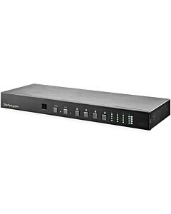 StarTech.com 4x4 HDMI Matrix Switch with Audio and Ethernet Control - 4K 60Hz