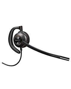 Poly EncorePro 530D with Quick Disconnect Discreet Digital Headset TAA