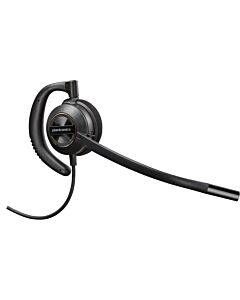 POLY EncorePro 530D with Quick Disconnect Discreet Digital Headset TAA