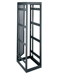 Middle Atlantic Products MRK 70" (40 Space) 40U Freestanding rack Black