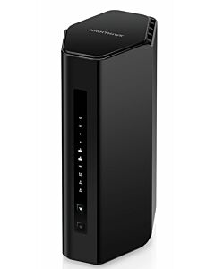 NETGEAR Nighthawk RS300 wireless router Gigabit Ethernet Tri-band (2.4 GHz / 5 GHz / 6 GHz) Black RS300-100EUS