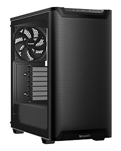 be quiet! PURE BASE 501 Airflow Window Black Midi Tower