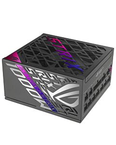 ASUS ROG STRIX-1000P-GAMING power supply unit 1000 W 20+4 pin ATX ATX Black, Silver