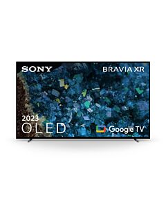 Sony XR65A80LU TV 165.1 cm (65") 4K Ultra HD Smart TV Wi-Fi Black