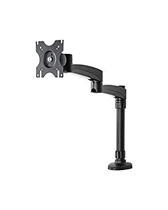 B-Tech Flat Screen Desk Mount with Double Arm