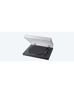 Sony PSLX310BT audio turntable Belt-drive audio turntable Black
